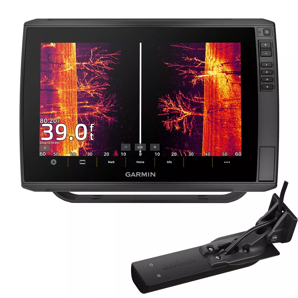 Garmin ECHOMAP Ultra 2 126sv w/GT56UHD-TM Transducer - Garmin Navionic