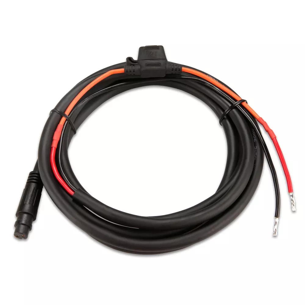 Garmin Electronic Control Unit (ECU) Power Cable, Threaded Collar f/GH