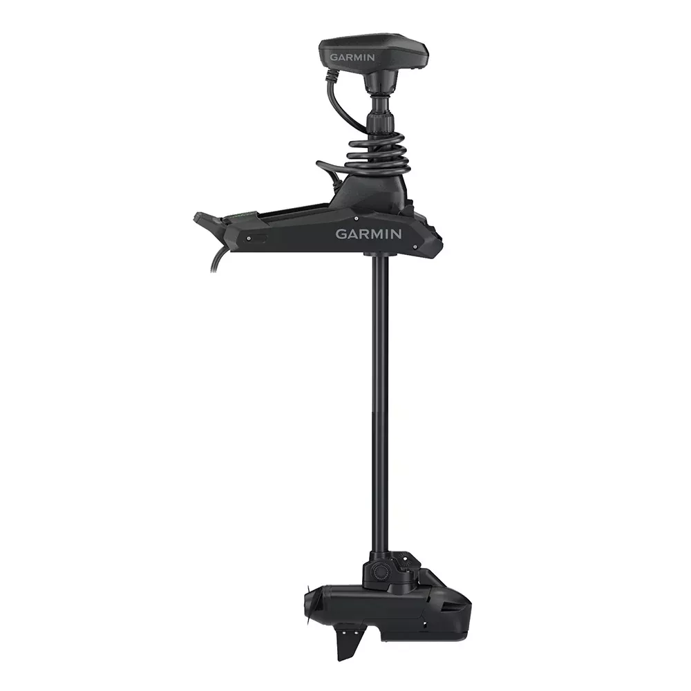 Garmin Force Kraken Black 48" Trolling Motor w/GT56UHD Transducer [010