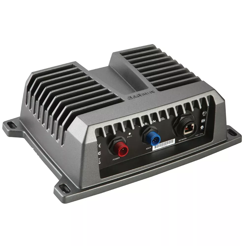 Garmin GSD 24 Digital Black Box Network Sounder 0100095700