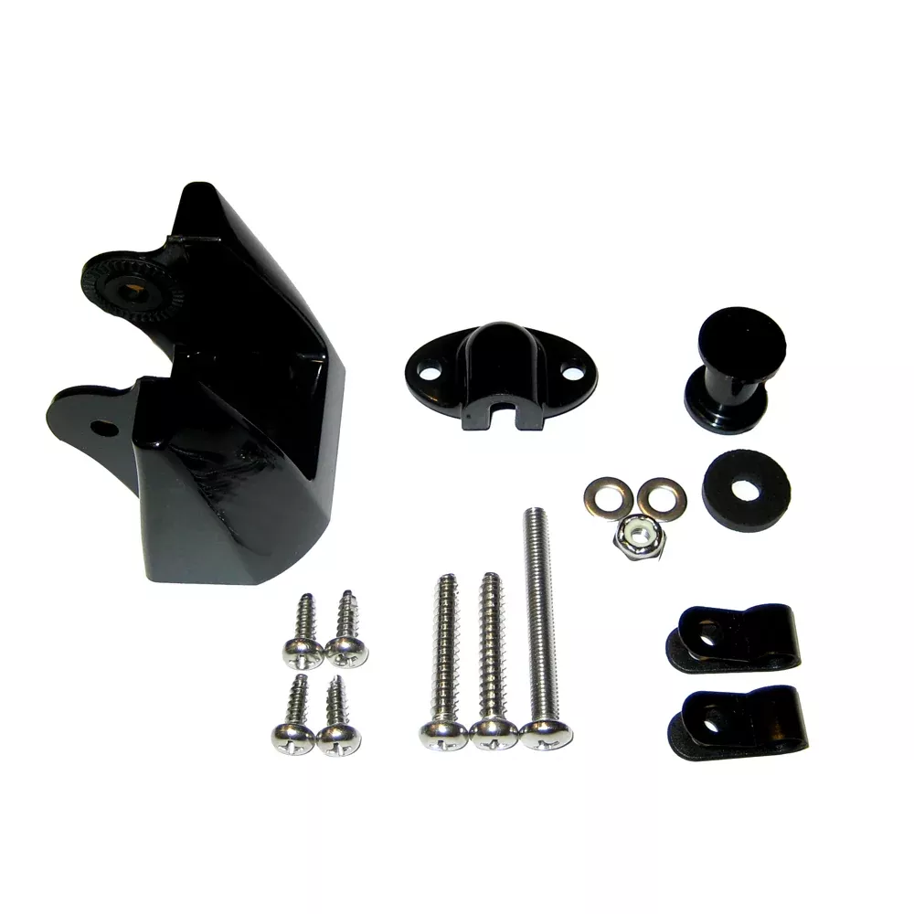 Garmin Replacement Transducer Bracket fPlastic TM Transducer wDepth Temp K000011801