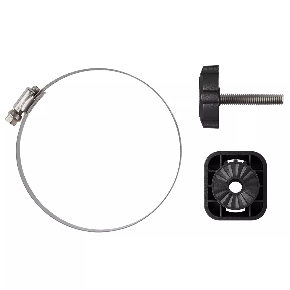 Garmin Trolling Motor Barrel Mount fLivescope Plus LVS34 0101322801