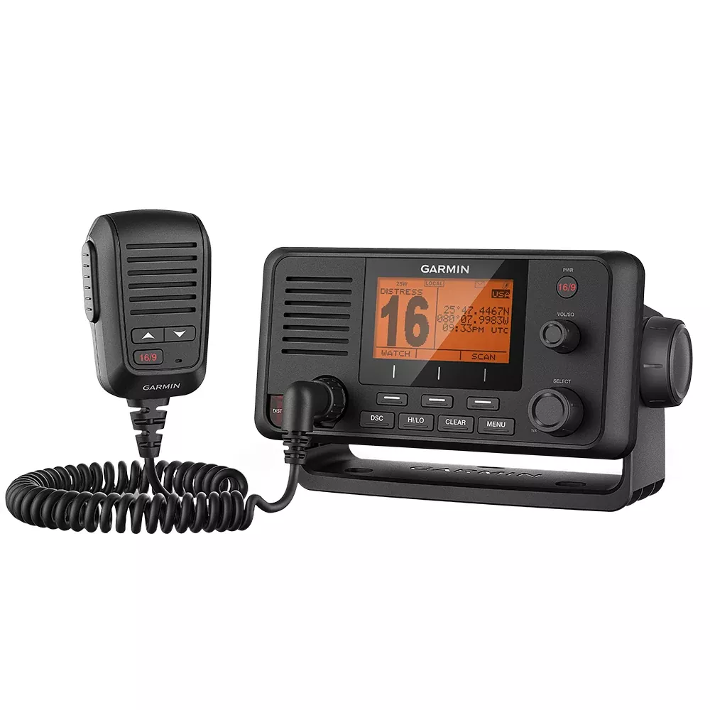 Garmin VHF 215 AIS Marine Radio 0100209800