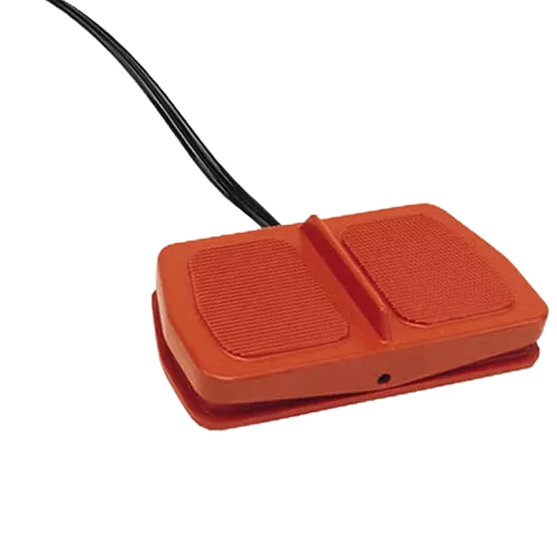 Goodway Technologies 834R Foot Switch-Two Direction