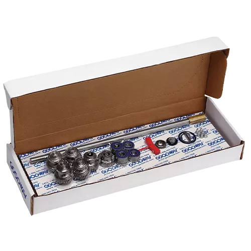 Goodway Technologies R5‑SVC‑KIT‑3 RAM‑5 Service Kit