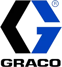 Graco 16W408 - 1/4-20 THD STUD T-Handle Knob
