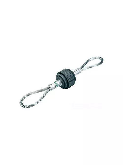 Greenlee 17571 Cable Lubricant Spreader Swab, 6" Duct Size
