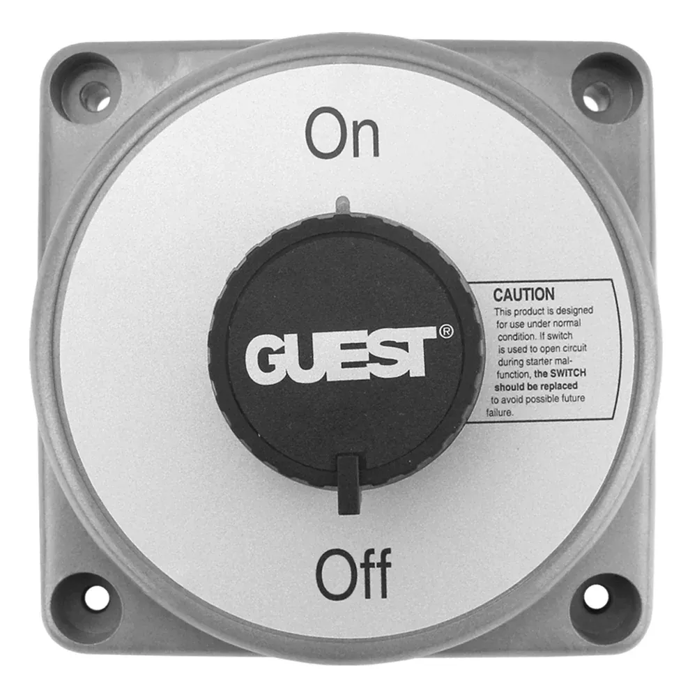 Guest 2303A Diesel Power Battery HeavyDuty Switch 2303A