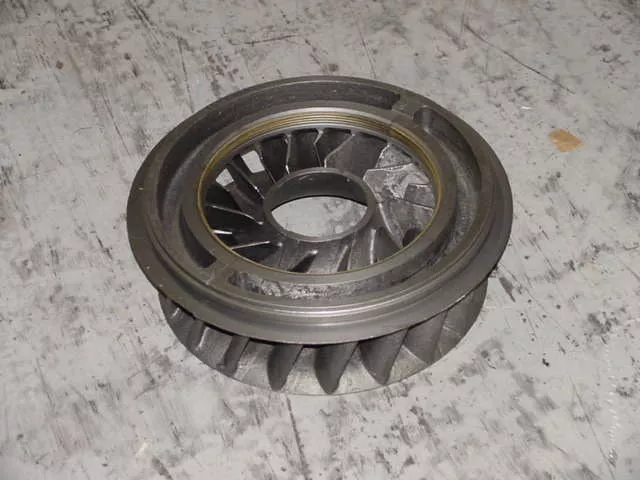 Guide Vane Assembly