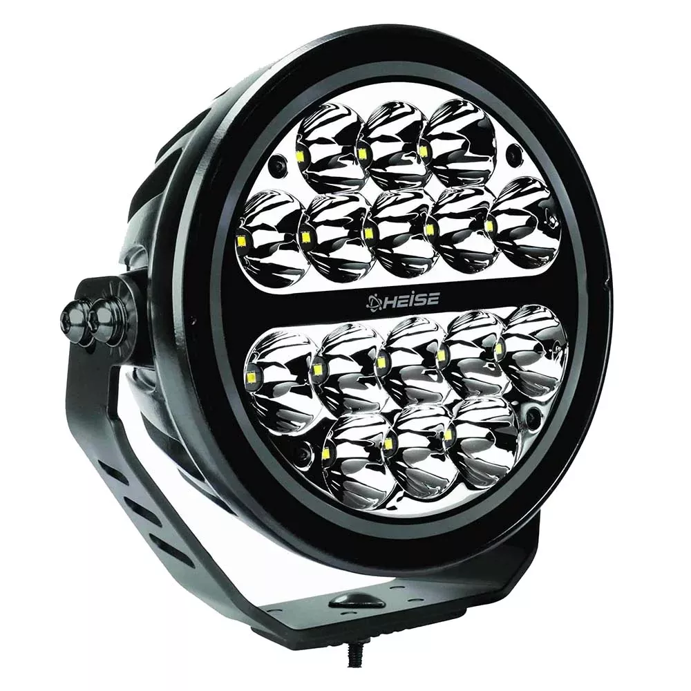 HEISE 7 Edgeless Driving Light Spot HEEL3
