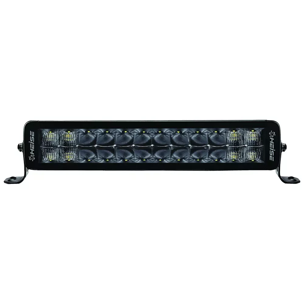 HEISE Dual Row Blackout LED Lightbar 14 HEBD14