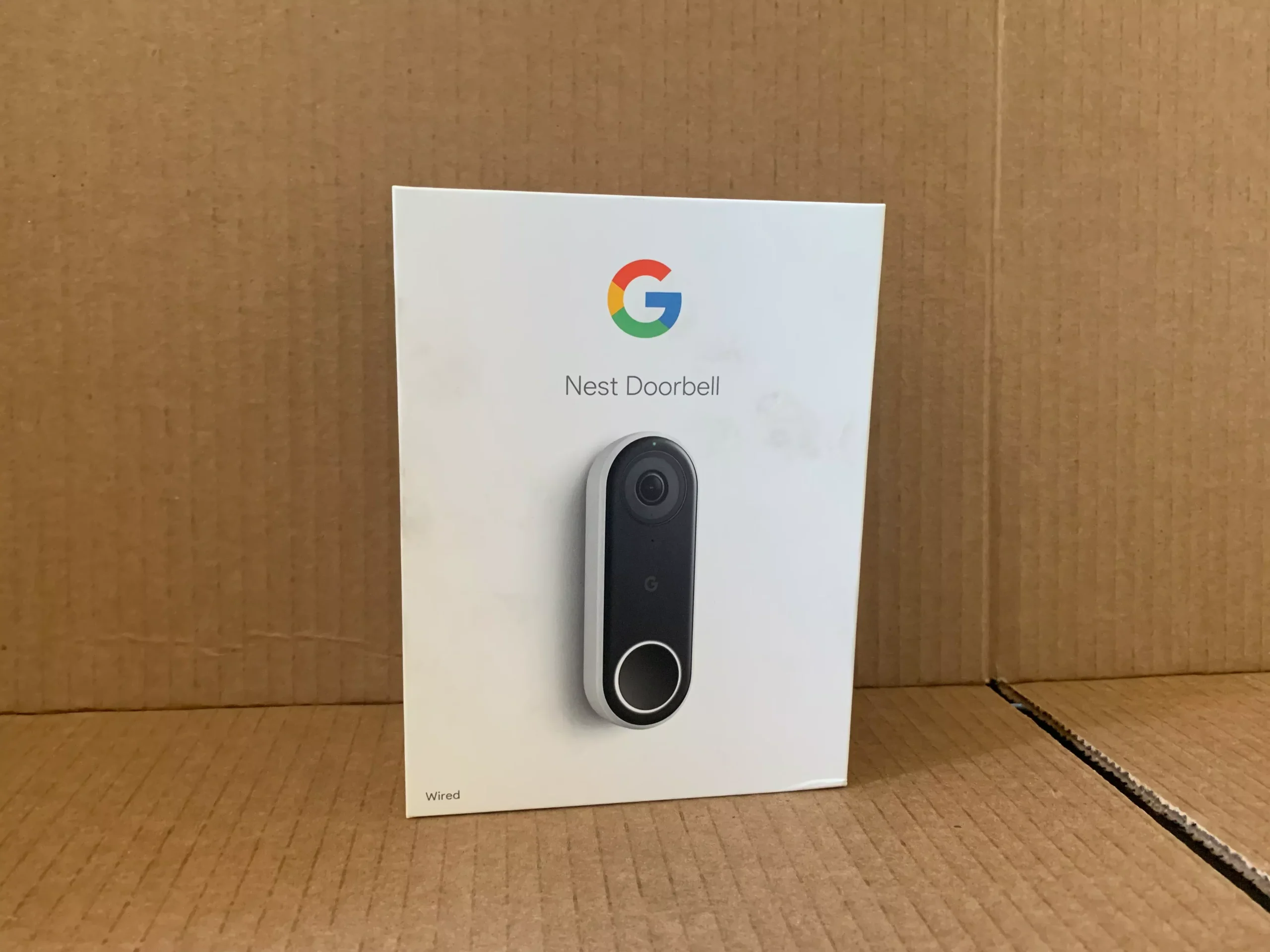 Hello Smart Wi-Fi HD Video Doorbell