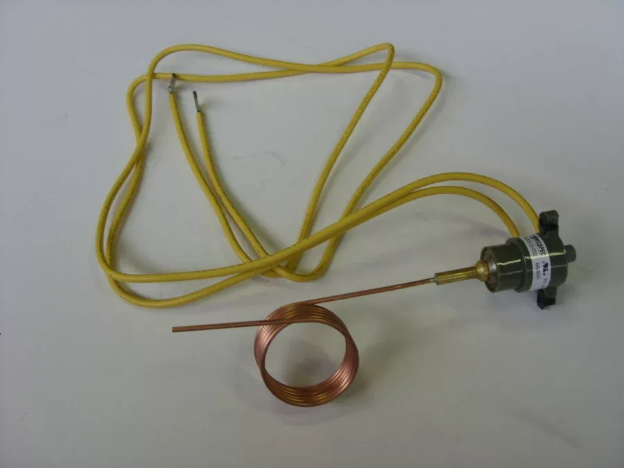 High Pressure Control