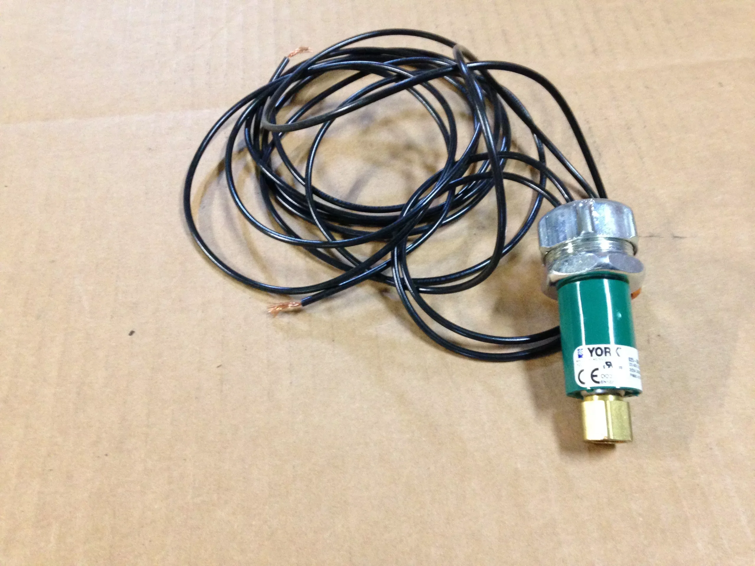 High Pressure Switch