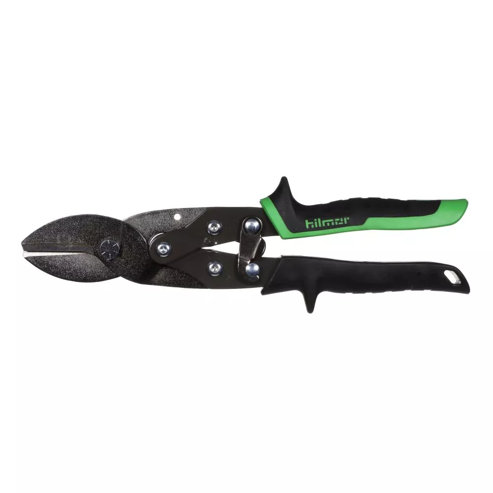Hilmor 1891186 3-Blade Sheet Metal Crimper, 3", 18-22 Gauge