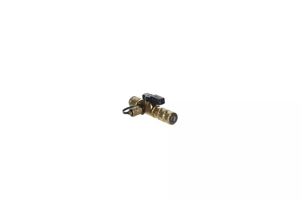 Hilmor 1947967 Valve Core Removal Tool, 1/4", HVAC/R with Rare-Earth Magnet