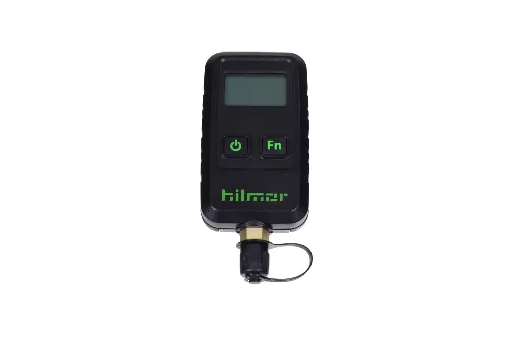 Hilmor CVG1200 Compact Vacuum Micron Gauge, HVAC/R Evacuation Testing