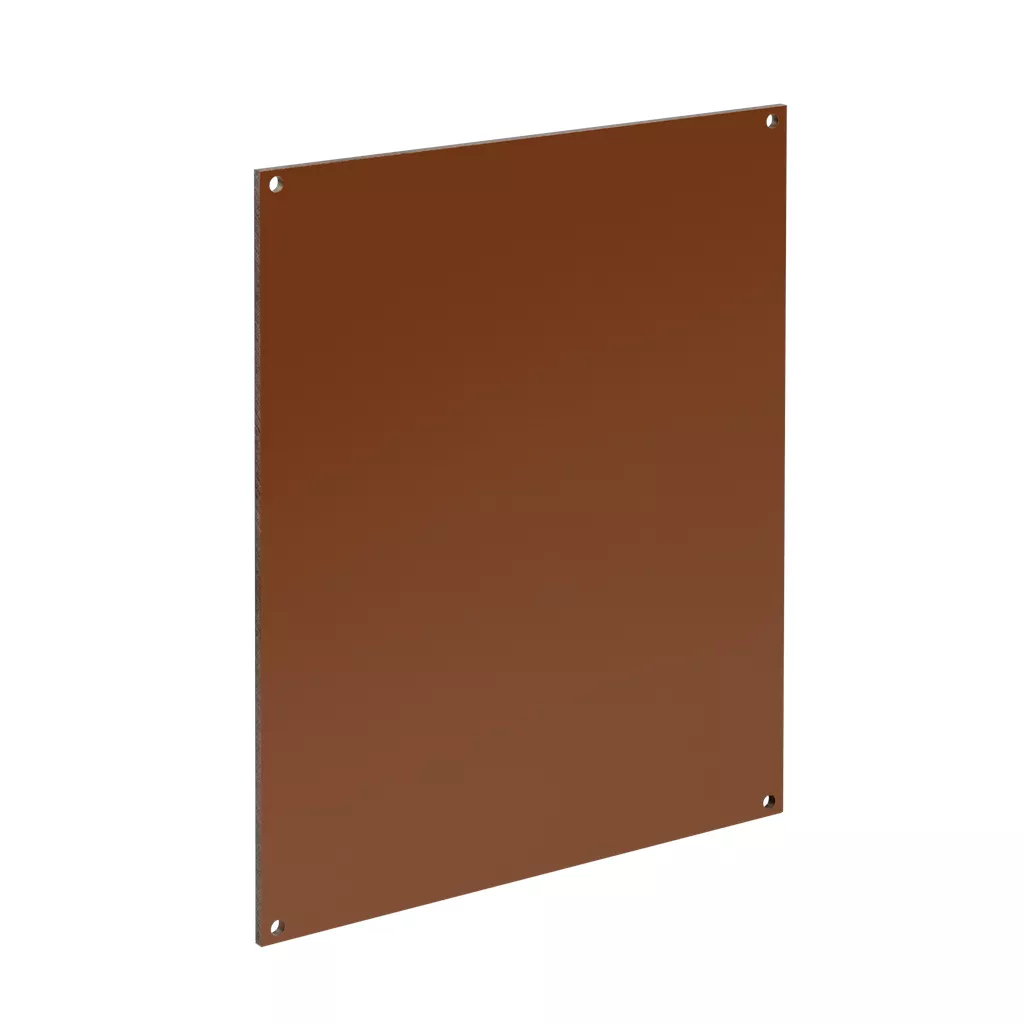 Hoffman A18P16C Composite Panels for Junction Boxes and UL/NEMA Wall-Mount Enclosures, fits 18x 16, Plastic