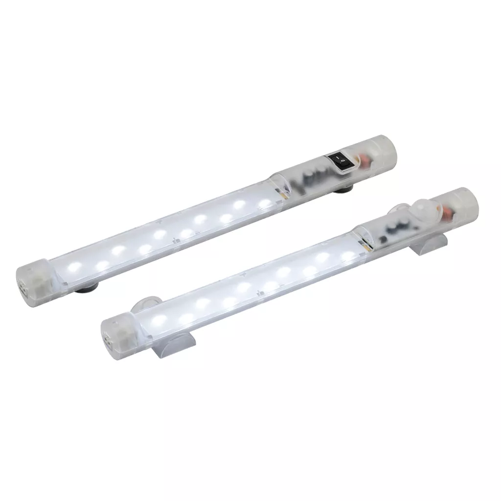 Hoffman LEDD2S35 LED Light Kit, 1.63x 2.05x 13.82, Plastic
