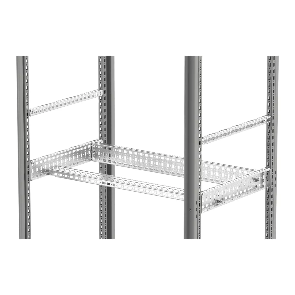 Hoffman P2G3R7 PROLINE G2 Grid Network/Rail System, 700mm, Steel