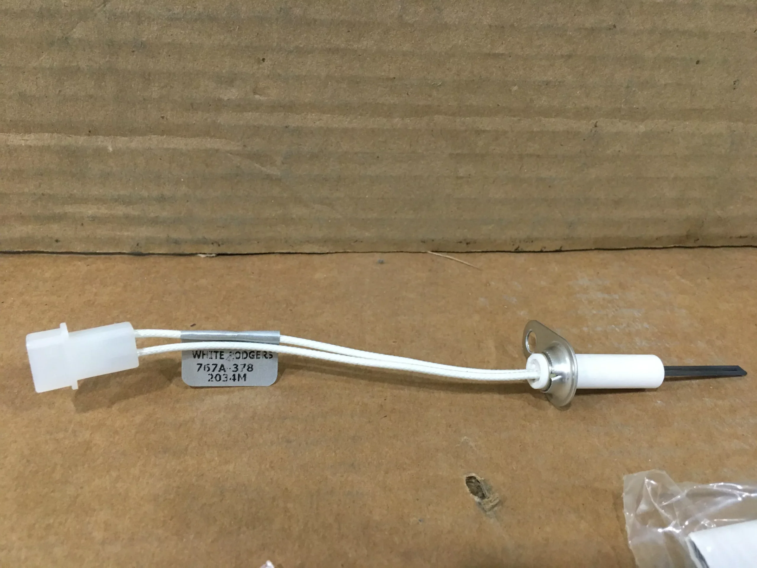 Hot Surface Ignitor 120V 60 Hz .2-1.4 Amps