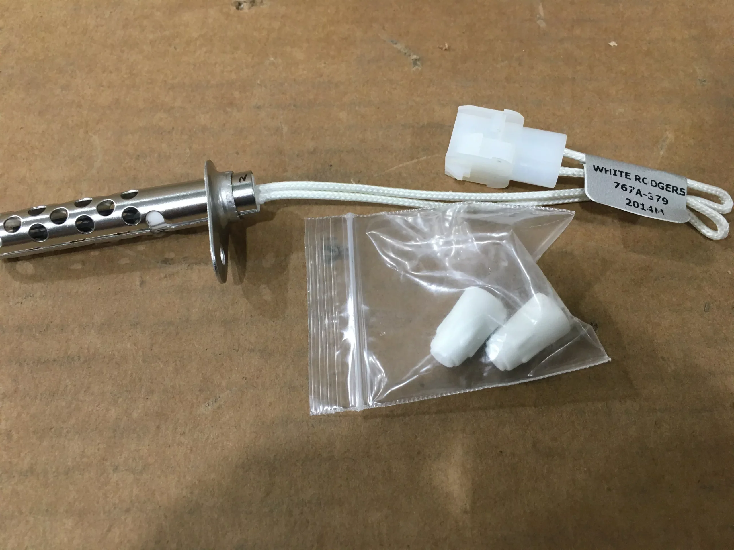 Hot Surface Ignitor 120V 60Hz .2-1.4 Amps