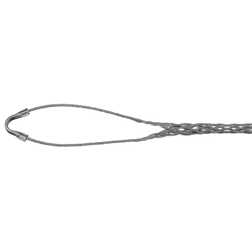 Hubbell / Kellems 014021593 Hose Containment Grip, Single Eye Grip, 48" Eye Length, 60" Mesh Length - 1.25" - 1.94", 1440lb Working Load