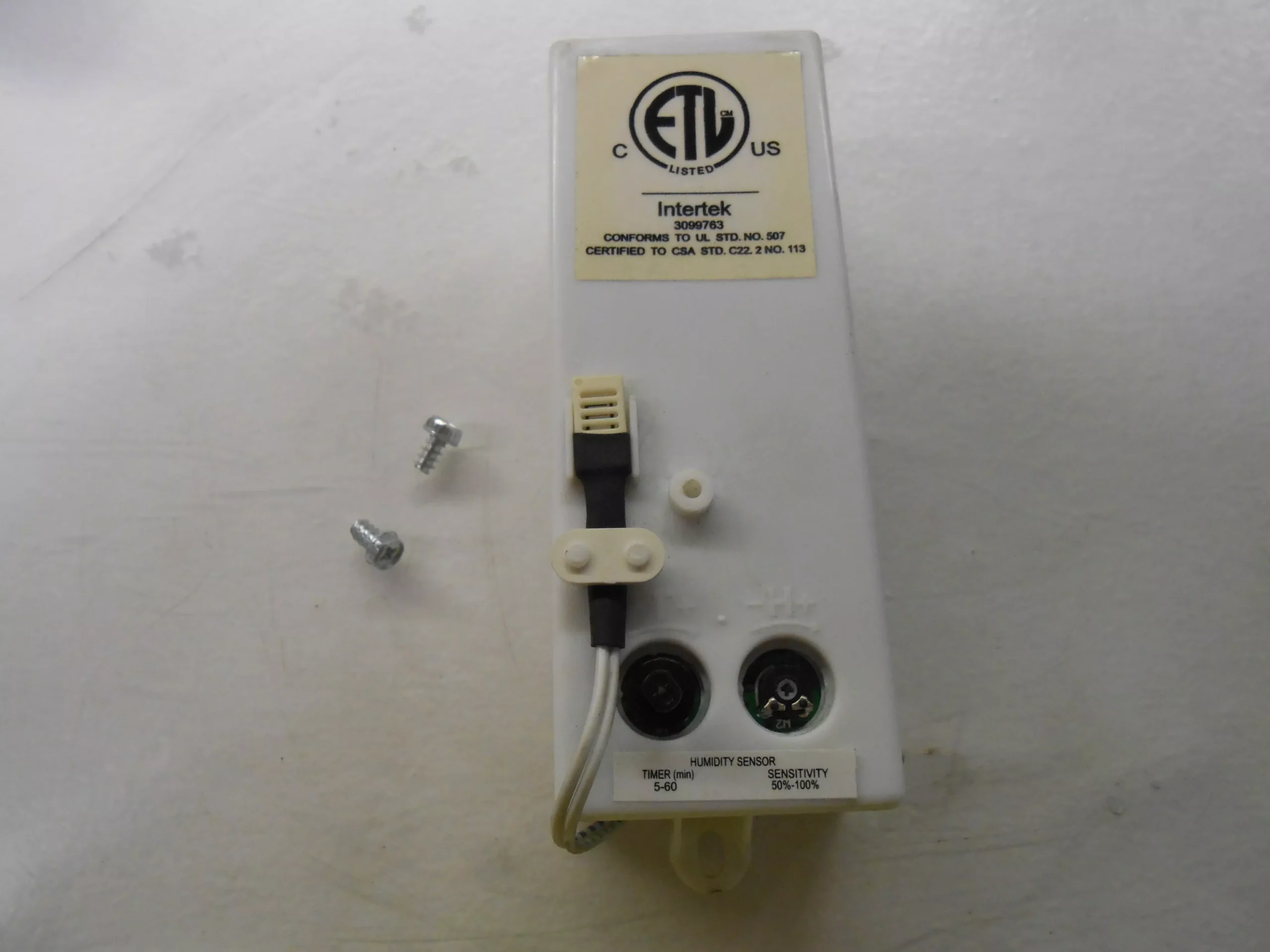 Humidity Sensor