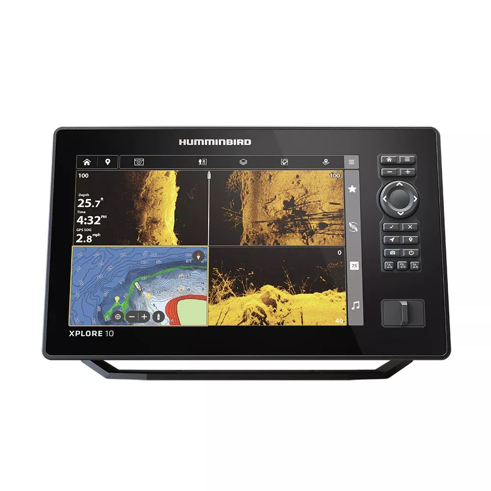 Humminbird XPLORE 10 Control Head Only [412010-1CHO]