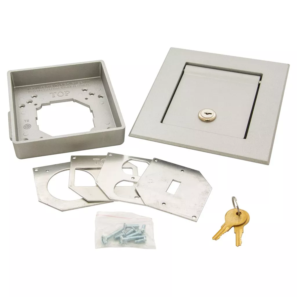 HWDK WP4600 WP 4IN1 HEAVY CAST ALUM