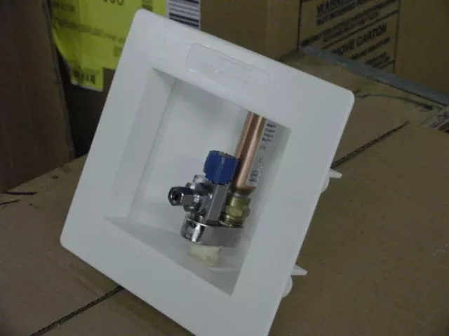 ICE MAKER OUTLET BOX
