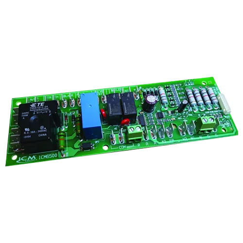 ICM Controls ICM6500-1 Air Handling Controller – Multi-Function Fan/Blower Control