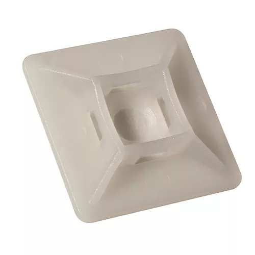 ILSCO 93510 NATURAL 1in MTG BASE 10