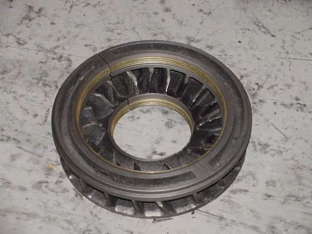 Inlet Guide Vane