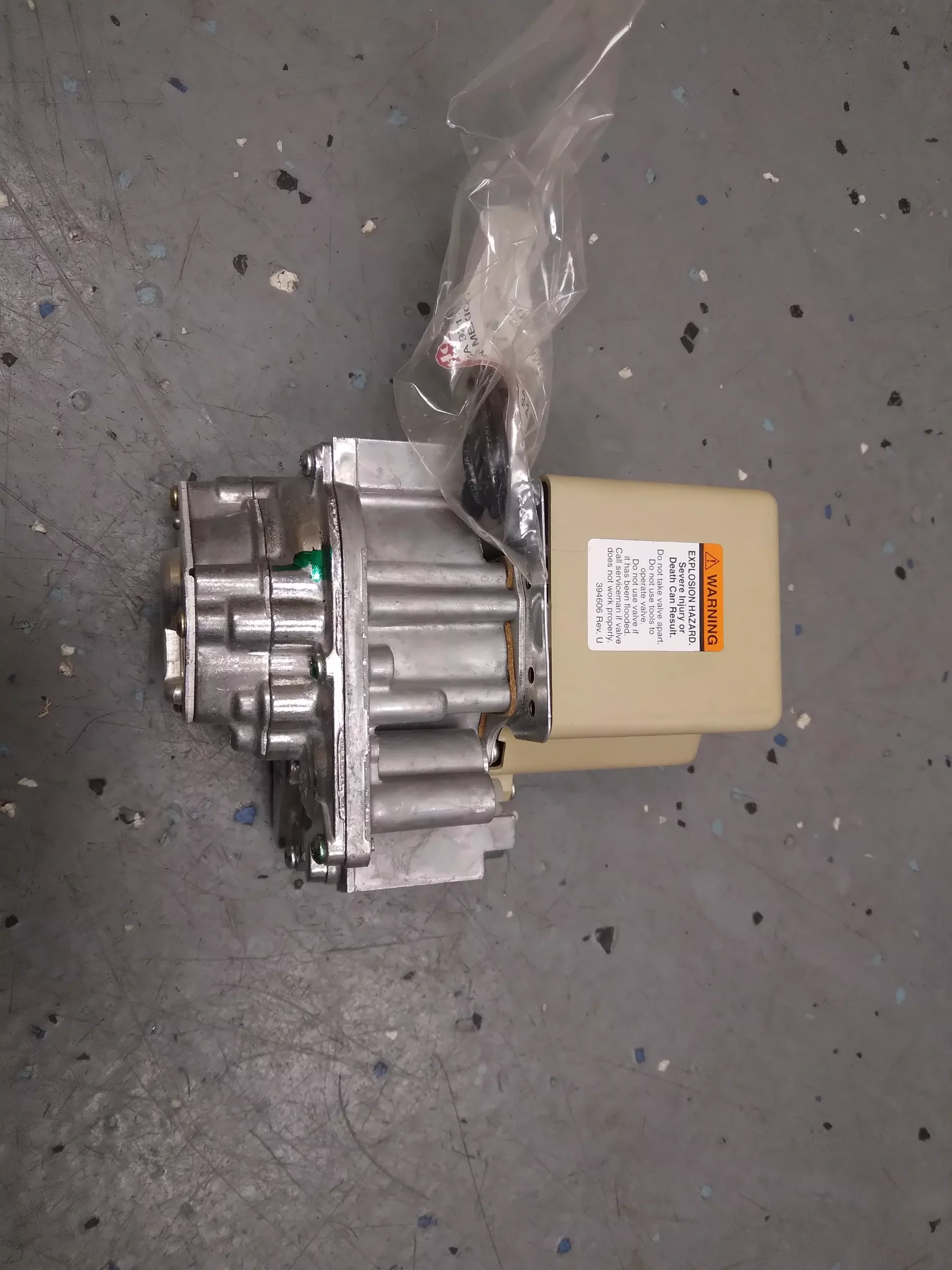 Intermittent Hot Surface Pilot Ignition