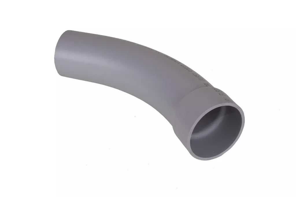 IPX 068570 4"x45D PVC STD ELBOW SPx