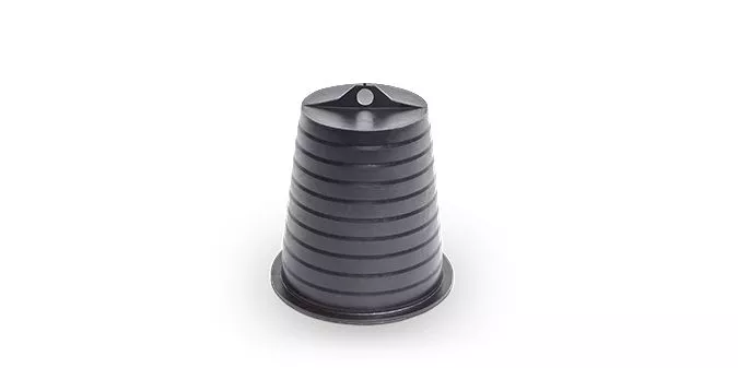 IPX 077648 8" PE TAPERED PLUG SCEPT