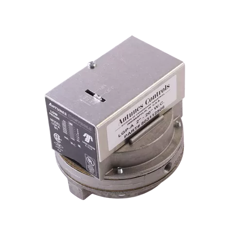 A.J. Antunes 803112506 Manual-Reset Gas Pressure Switch