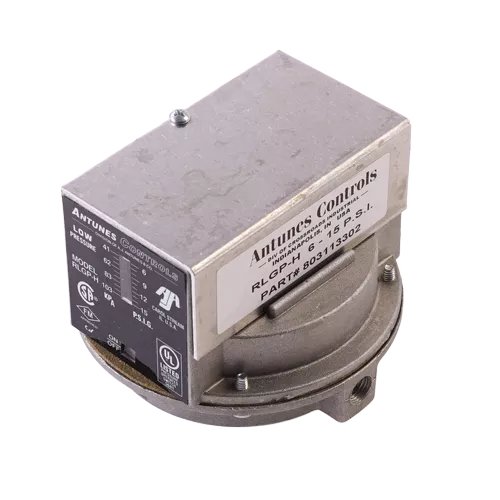 A.J. Antunes 803113302 RLGP‑H Low Gas Pressure Switch 1/4"