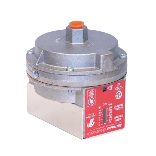 A.J. Antunes 803114101 RLGP‑D Auto‑Reset Low Gas Pressure Switch