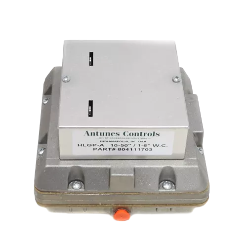 A.J. Antunes 804111703 HLGP‑A High & Low Gas Pressure Switch