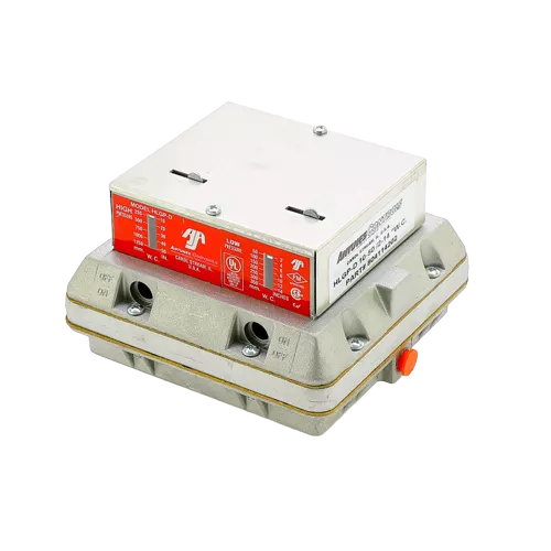 A.J. Antunes 804114202 HLGP‑D Dual Gas Pressure Switch