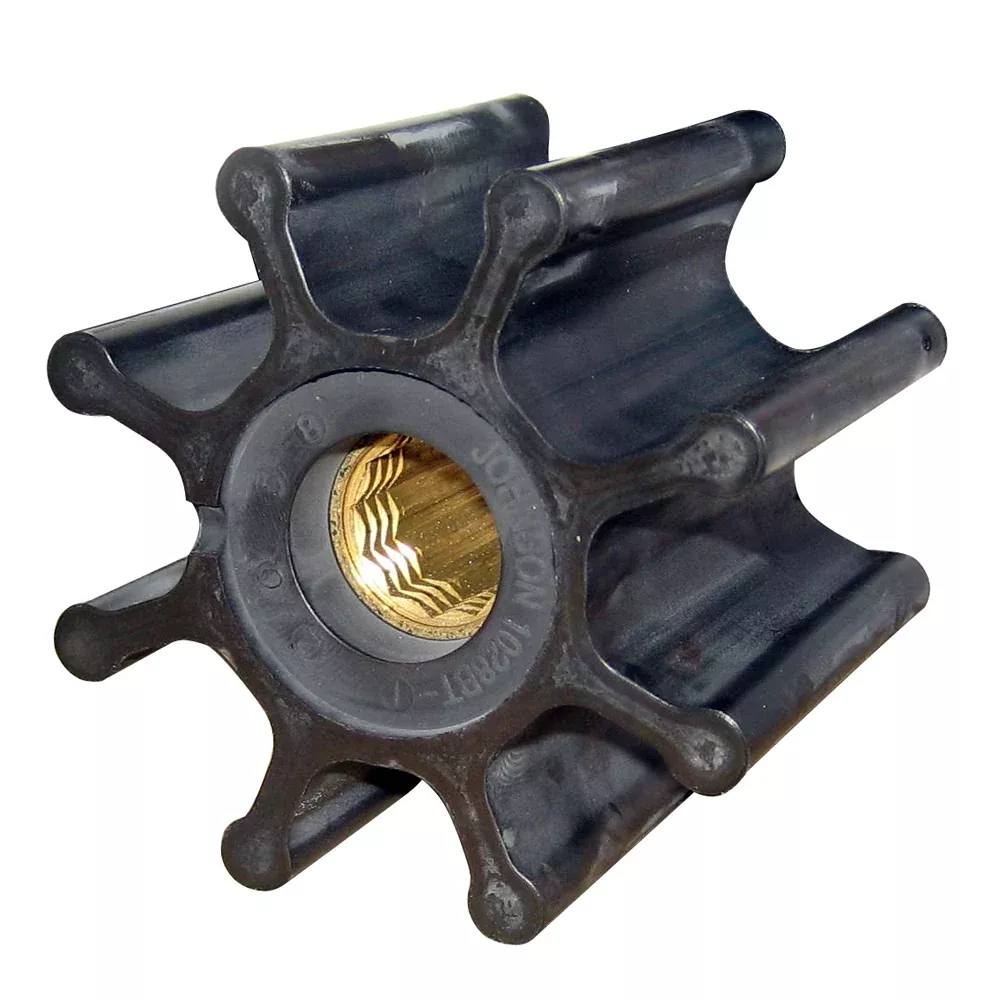Jabsco Impeller Kit - 10 Blade - Neoprene - 2-9/16" Diameter [17937-00