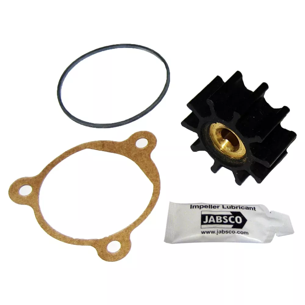 Jabsco Impeller Kit - 10 Blade - Nitrile - 1-19/32" Diameter [9200-002