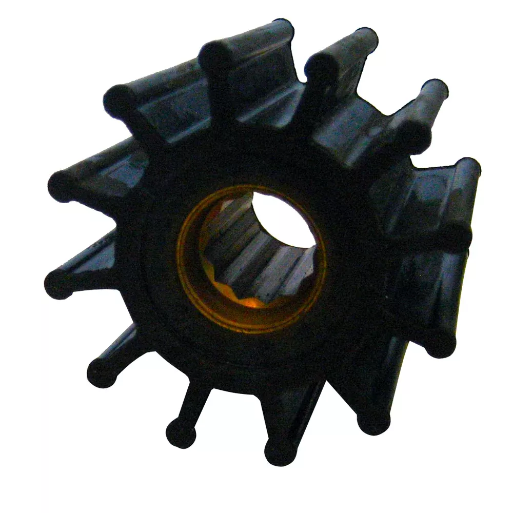 Jabsco Impeller Kit - 12 Blade - Neoprene - 2-¼" Diameter [1210-00