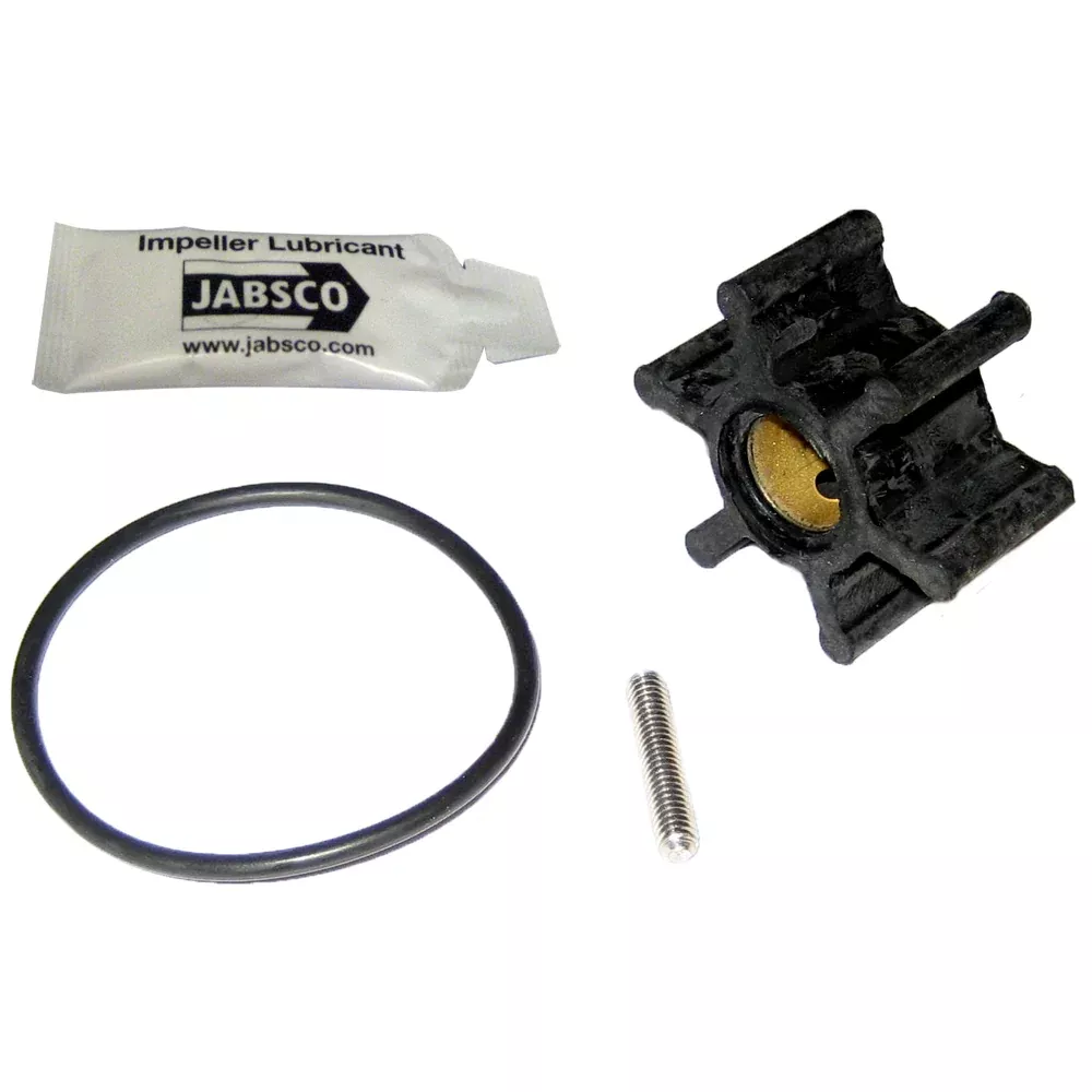 Jabsco Impeller Kit - 6 Blade - Neoprene - 1-9/16" Diameter [22405-000