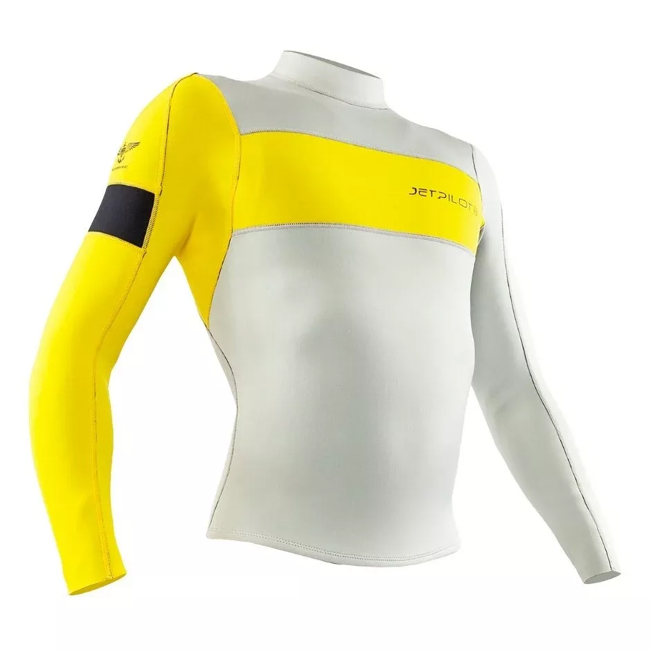 JetPilot F-86 Neoprene Ultimate Wetsuit Jacket - Men's