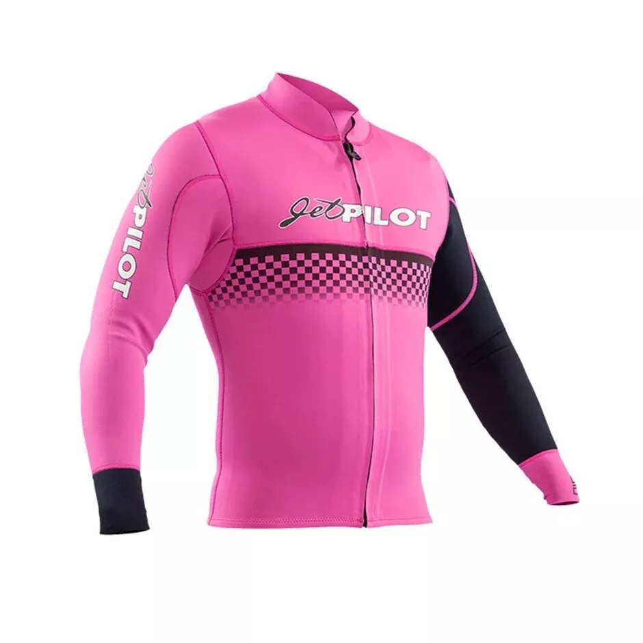 Jetpilot Vintage Neoprene Wetsuit Jacket - Men's