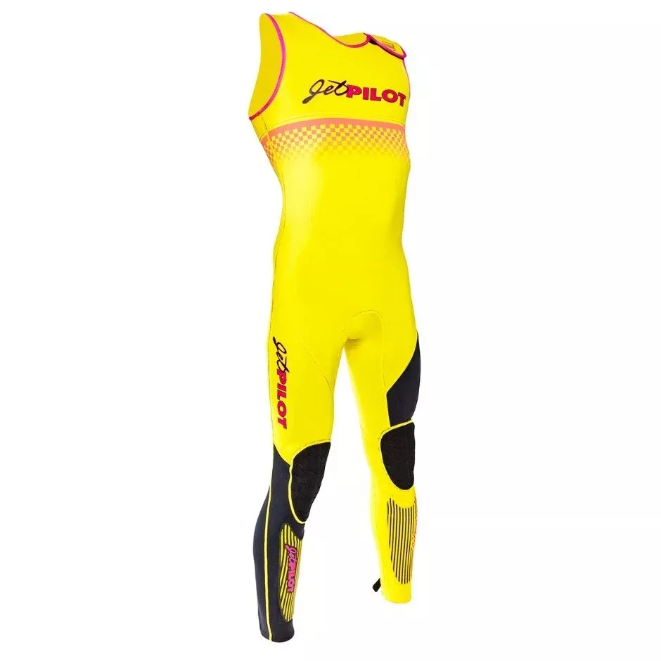 JetPilot Vintage Neoprene Wetsuit John - Men's - Large