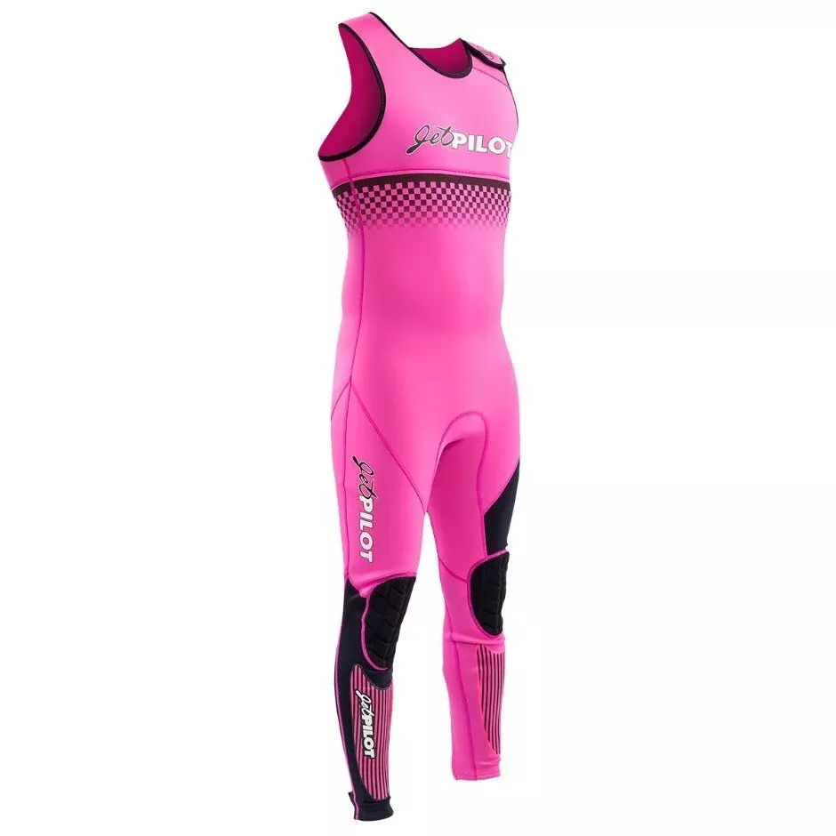 Jetpilot Vintage Neoprene Wetsuit John - Youth